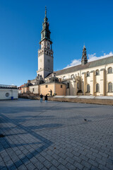  Jasna Góra, Częstochowa, Polska © Tomasz Warszewski