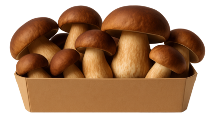 Coconut shrimp with a crispy coating on a square white plate with a side of dipping sauce