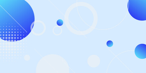 Abstract modern dynamic blue geometric background. vector design concept. Decorative web layout or poster, banner. illustration