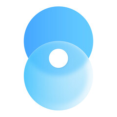 Apps Glassmorphism UI Icon Sign and Symbol Design Illustrator Png Svg	
