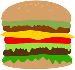 hamburger