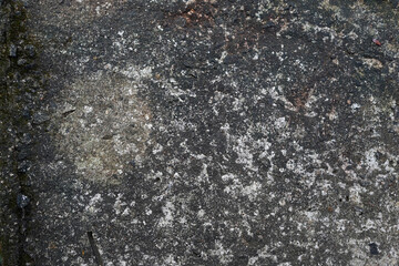 Old Concrete Wall Texture Pattern for Urban and Vintage Style. photo