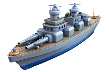battleship illustration png