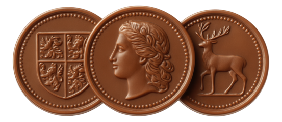 Giant Linzer cookie with a star-shaped jam window, packaged in a clear gift box with a gold bow