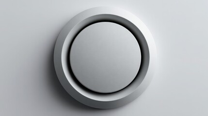 Bright white light projected onto a wall capturing the essence of emotion resonance node and illumination concept