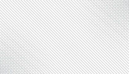 Abstract halftone wave dotted background. Futuristic twisted grunge pattern, dot, circles. Vector modern optical pop art texture.