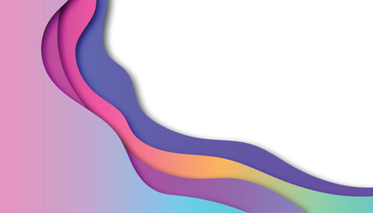 abstract background with lines. Geometric stripe line art design. Minimal lines pattern. Modern futuristic concept. Suit for presentation, cover, banner, website, business
