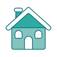House Icon for Web and Graphic Design