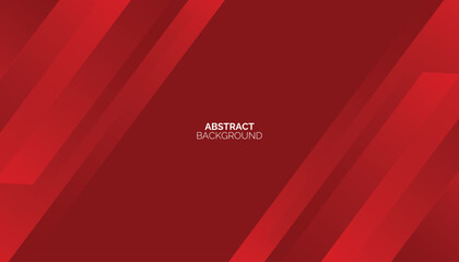 Abstract business banner background with gradient color