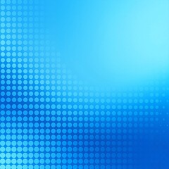 A vibrant blue abstract background vector featuring dynamic swirls and gradients, creating a sense of depth and movement, perfect for modern designs.