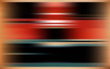Abstract background with horizontal lines in red and black tones creating a sense of movement and dynamism