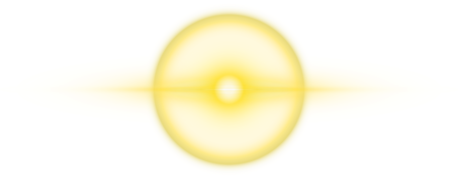 Spiral Vortex Storm Golden Golden shining vertical beam of light with swirling vortex at the base and glittering particles of glitter. Bright vector light effect on transparent background. Vibrant