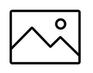 Image viewer icon Business web contact mail envelope symbol icon set vector illustration design