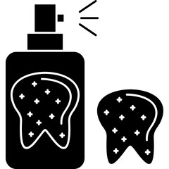 Breath Wash Icon