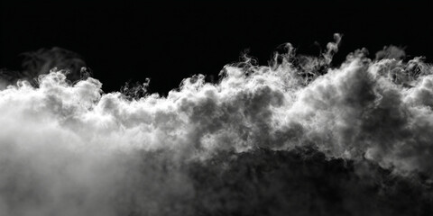 A delicate mist rises from the ground, swirling gently in the early morning light. The fog seems ethereal and serene, evoking a sense of calm and peacefulness in the scene. PNG background.