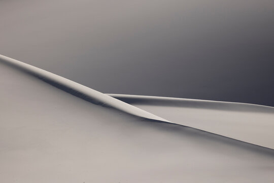 dunes of the Gobi Desert