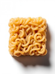 Classic Wavy Fried Noodle Block