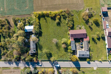 Polska wieś. © Tomasz Warszewski