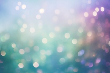 Obraz premium Bokeh effect backgrounds outdoors glitter.