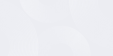 Abstract grey background with dynamic circle concept blend line. dynamic simple pattern graphic nice modern wave texture old