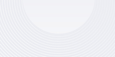 Abstract grey background with dynamic circle concept blend line. dynamic