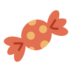 Candy illustrtation