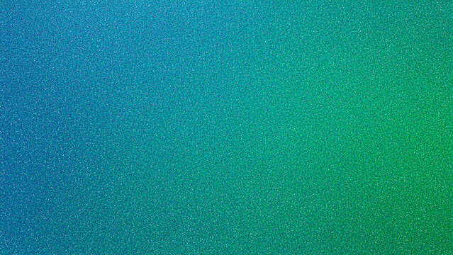 Vibrant blue to green glitter gradient background, sparkling texture, festive backdrop, elegant design element, modern shimmer wallpaper for celebrations, party banners, abstract art, stylish decor
