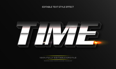 A vibrant, eye-catching Text Effect, text style. Editable text files vector illustration.