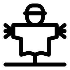 scarecrow icon