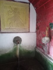 fountain in the park