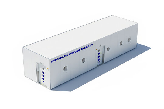 hyperbaric chamber