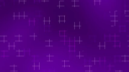 purple grid line background featuring soft geometric light shapes perfect for digital design event posters or futuristic celebration visuals like New Year and tech festival themes