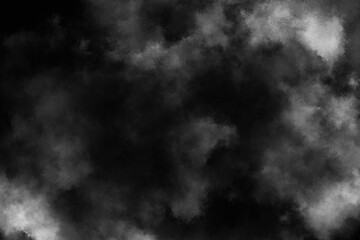 Realistic Smoke Texture Background – Abstract Fog, Mist and Vapor Effect Design