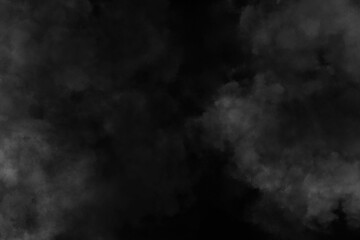 Realistic Smoke Texture Background – Abstract Fog, Mist and Vapor Effect Design