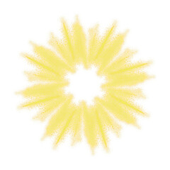 Abstract digital art featuring a smooth golden light flow on a black background. It represents energy, calmness, and warmth — perfect for modern design, wall decor, or inspirational artwork.