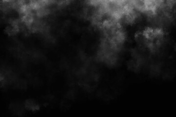 Realistic Smoke Texture Background – Abstract Fog, Mist and Vapor Effect Design