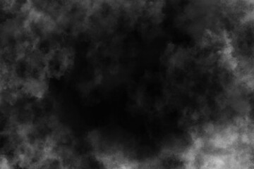 Realistic Smoke Texture Background – Abstract Fog, Mist and Vapor Effect Design