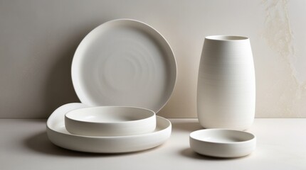 white ceramic dishes,white ceramic dishes, elegant ceramic tableware, luxury dinnerware set, modern white dish collection, sophisticated ceramic plates, refined kitchen table setting, stylish white 
