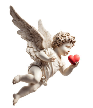 Angel with Heart
