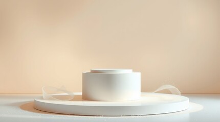 white cup of coffee and cake,White Cup of Coffee and Cake on Wooden Table, Hot Coffee Cup with Slice of Cake and Dessert Plate, Fresh Coffee and Cake Served on White Tableware, Morning Coffee 