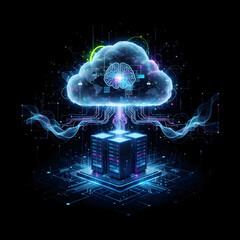 Cloud technologies, servers, machine learning, generative AI