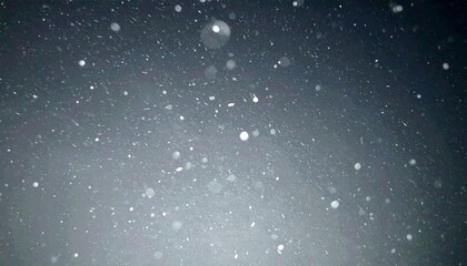 Cold Night Particle Overlay