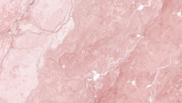 Abstract Rosaline Swirls Veined Pattern in Pastel Tones, Texture Design.