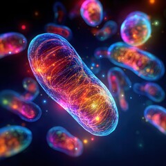 Mitochondria cellular structure biology