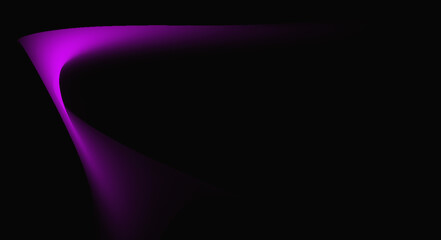 abstract purple background with smoke