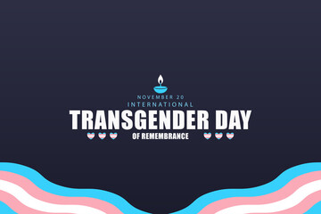 Honoring and Reflecting on Transgender Day of Remembrance
