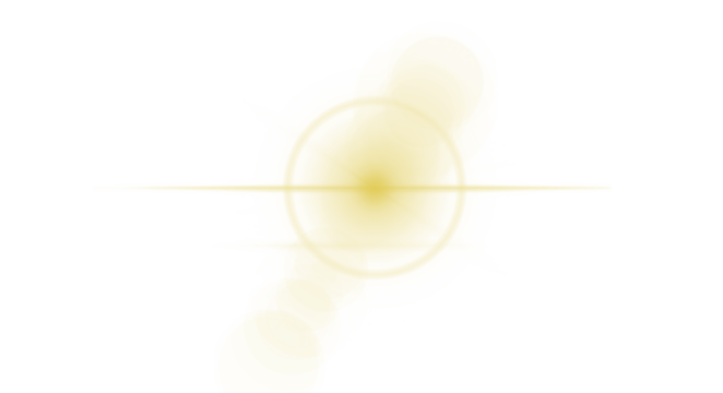 easter egg on white background