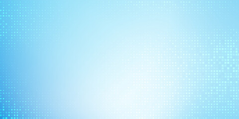 Design rectangle abstract blue gradient background with shining lines waves simple abstract design vector