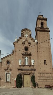 Church of the Immaculate Conception of La Punta in Valencia