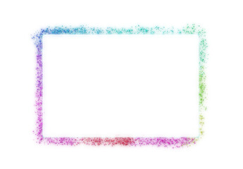 floral photo frame with decorative vintage flower border design,A vintage floral frame design with pink flower illustration for a photo invitation template card border